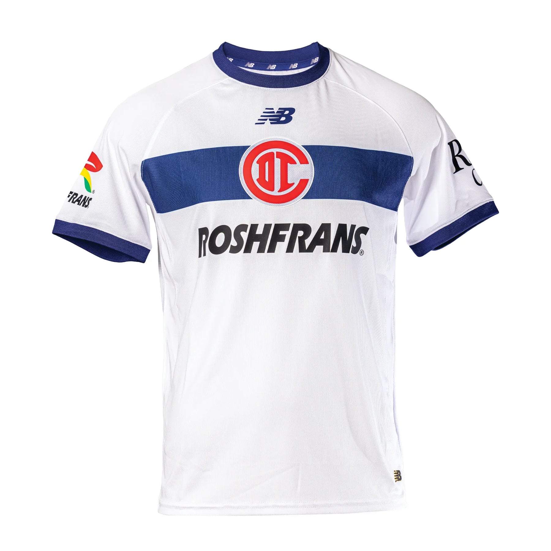 Toluca Visitante 2026/27