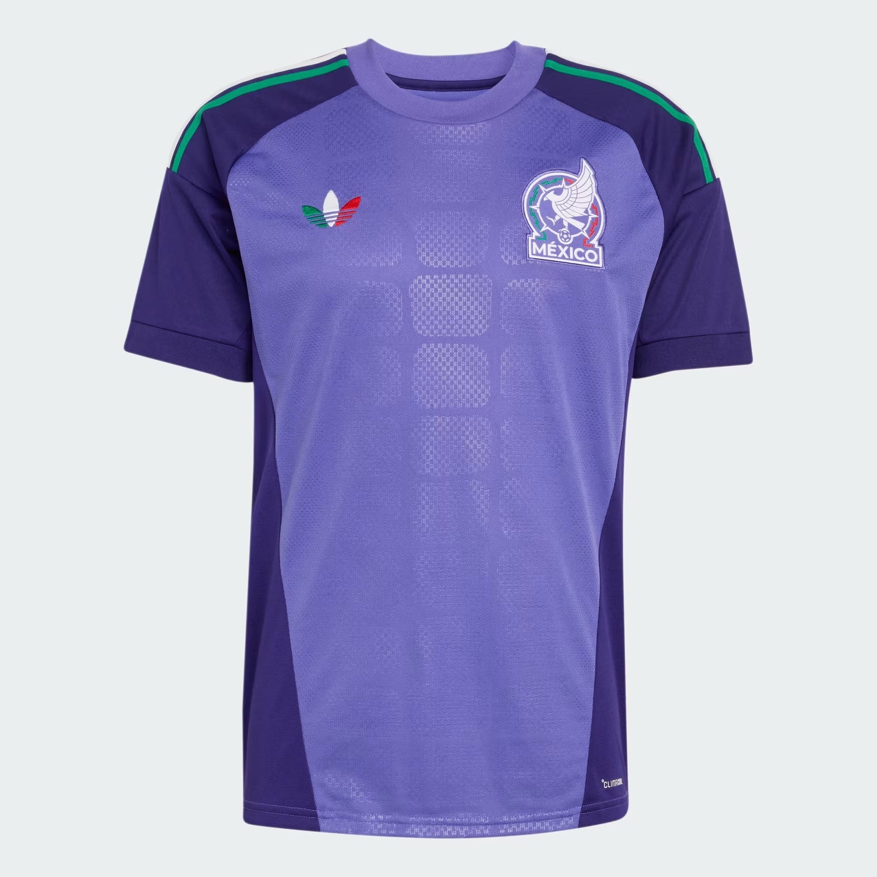 México Visitante Portero 2026 - Fut Latino MX