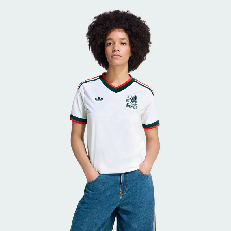 Mexico Fan World Cup Away 2026/27 Women