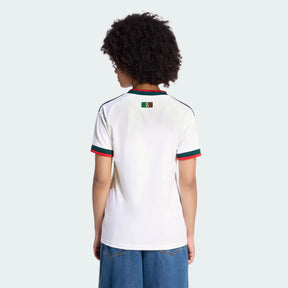 México Aficionado Mundial Visitante 2026/27 Mujer - Fut Latino MX