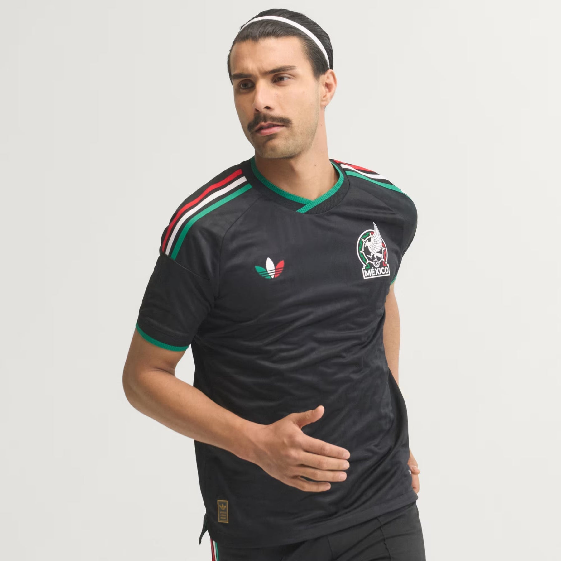 México Tercera 2026 Versión jugador - Fut Latino MX