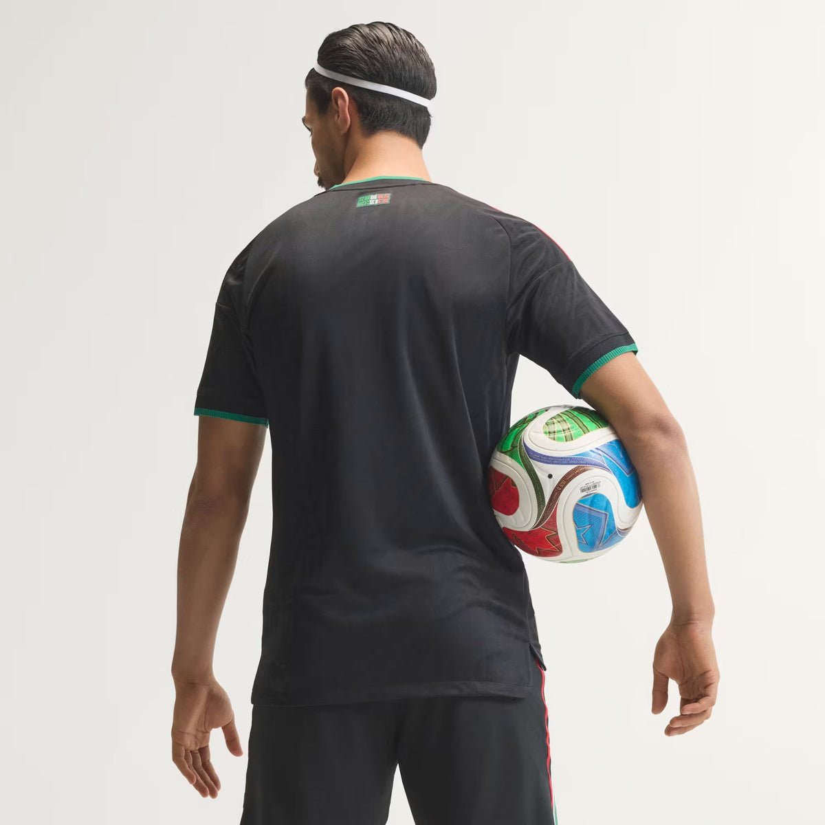 México Tercera 2026 Versión jugador - Fut Latino MX