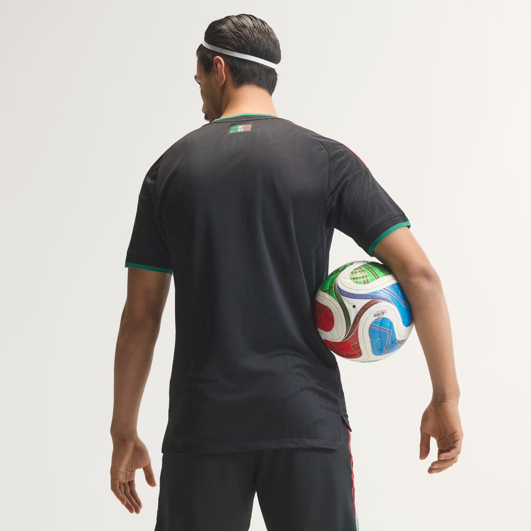 México Tercera 2026 Versión jugador - Fut Latino MX