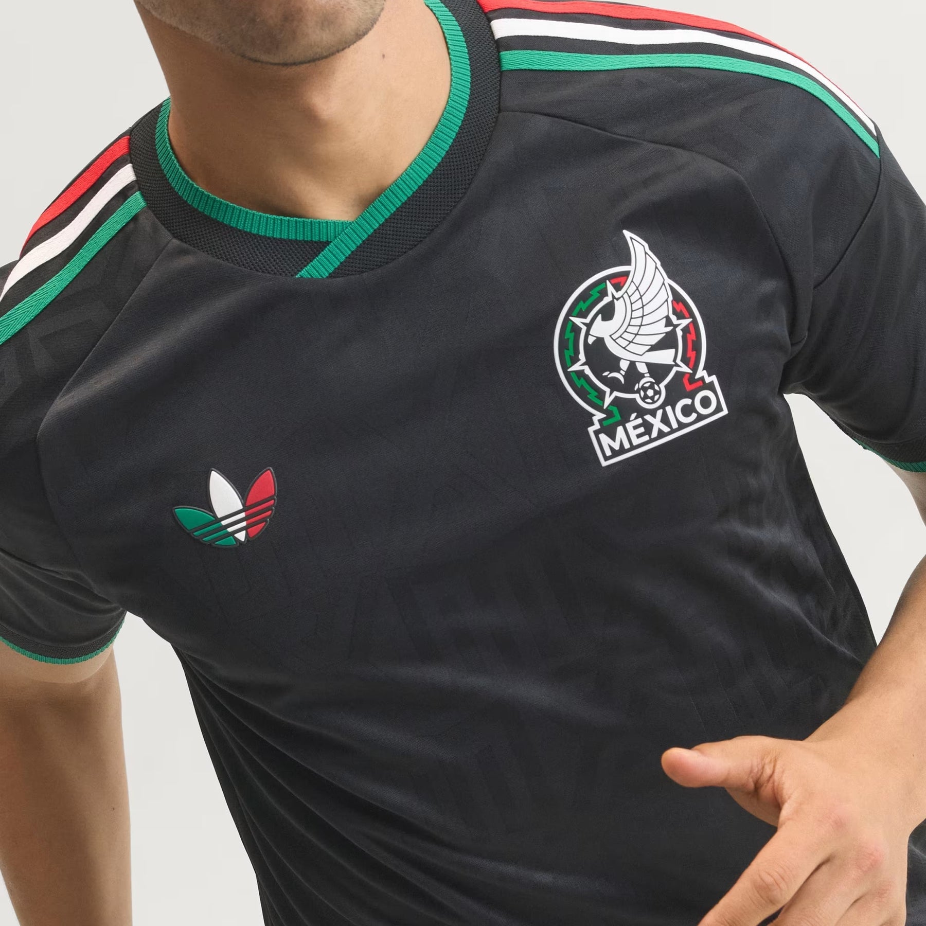México Tercera 2026 Versión jugador - Fut Latino MX
