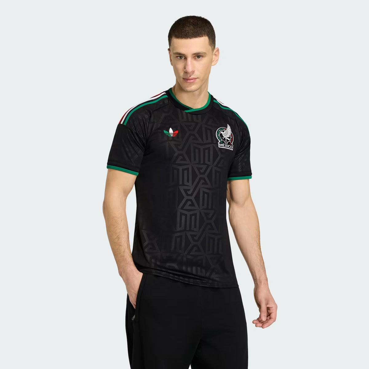 Paquete México Local, Visitante and Tercera 2026/27 - Fut Latino MX