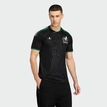 México Tercera 2026 Originales