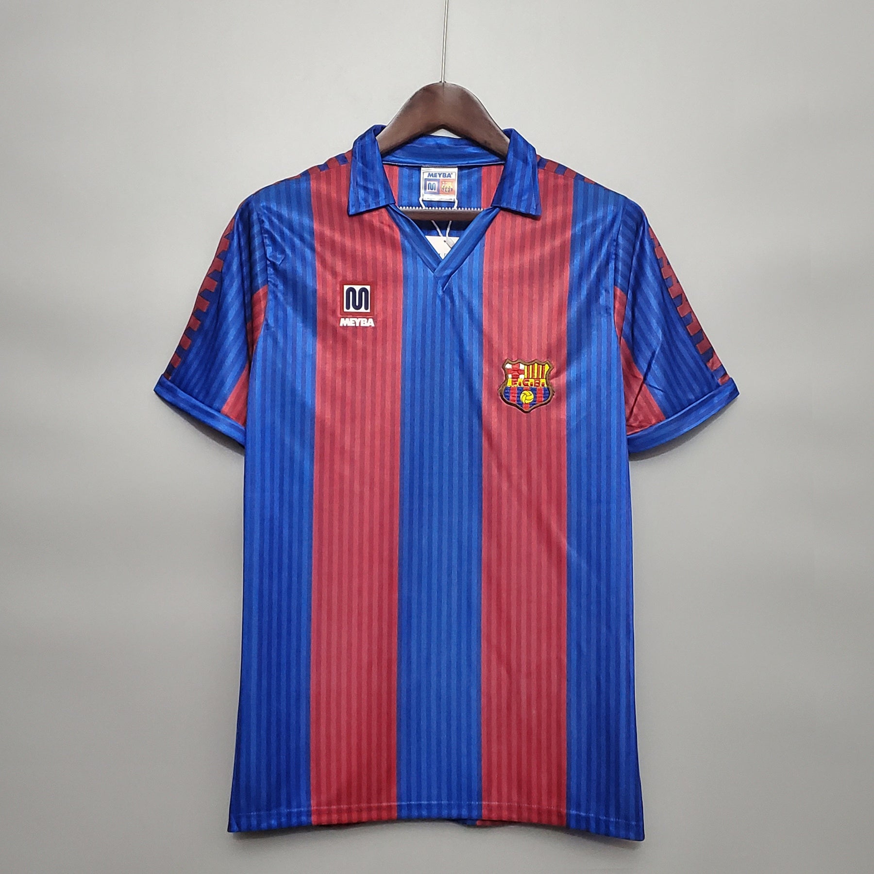 Barcelona I 90/91 - Retro