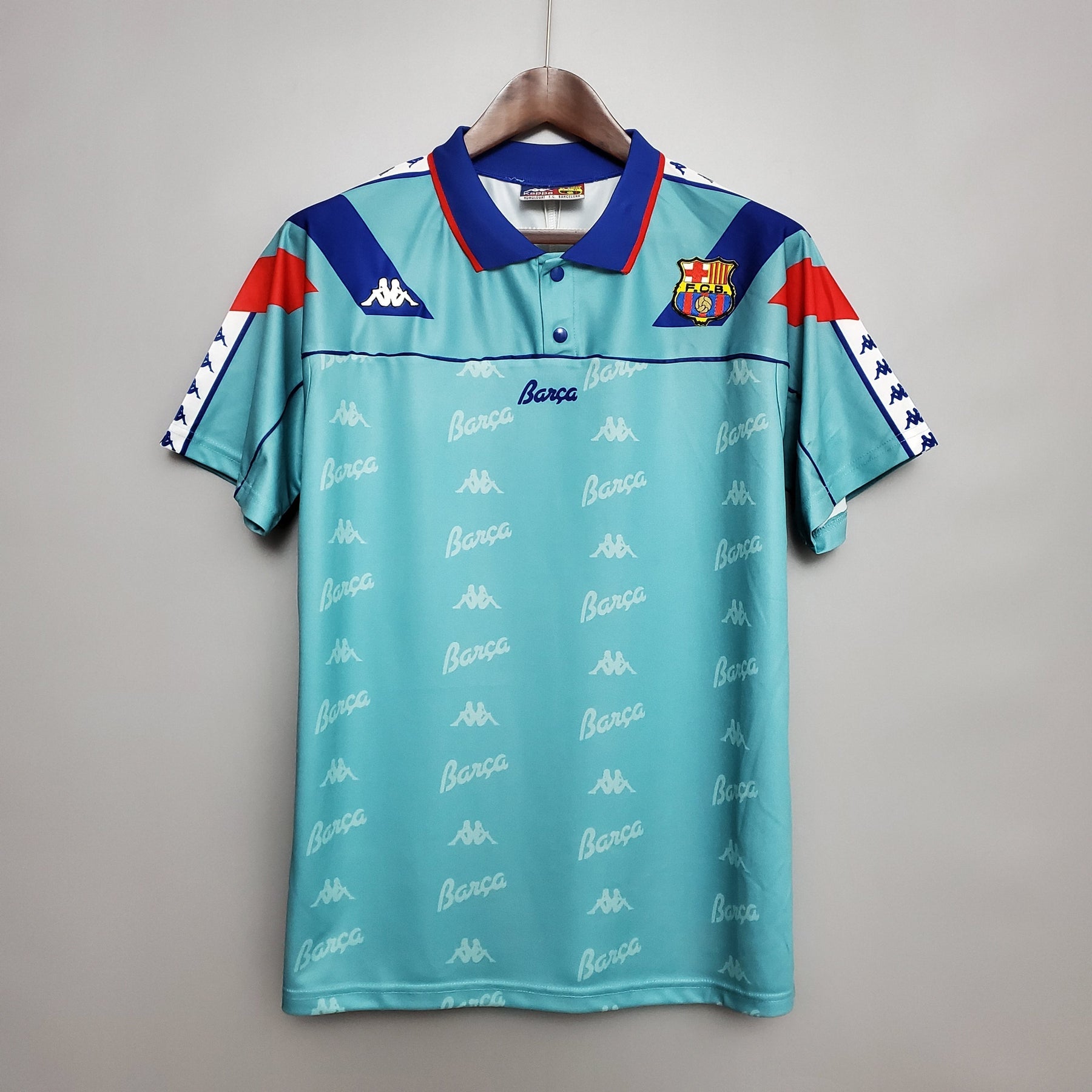 Barcelona III 92/93 - Retro