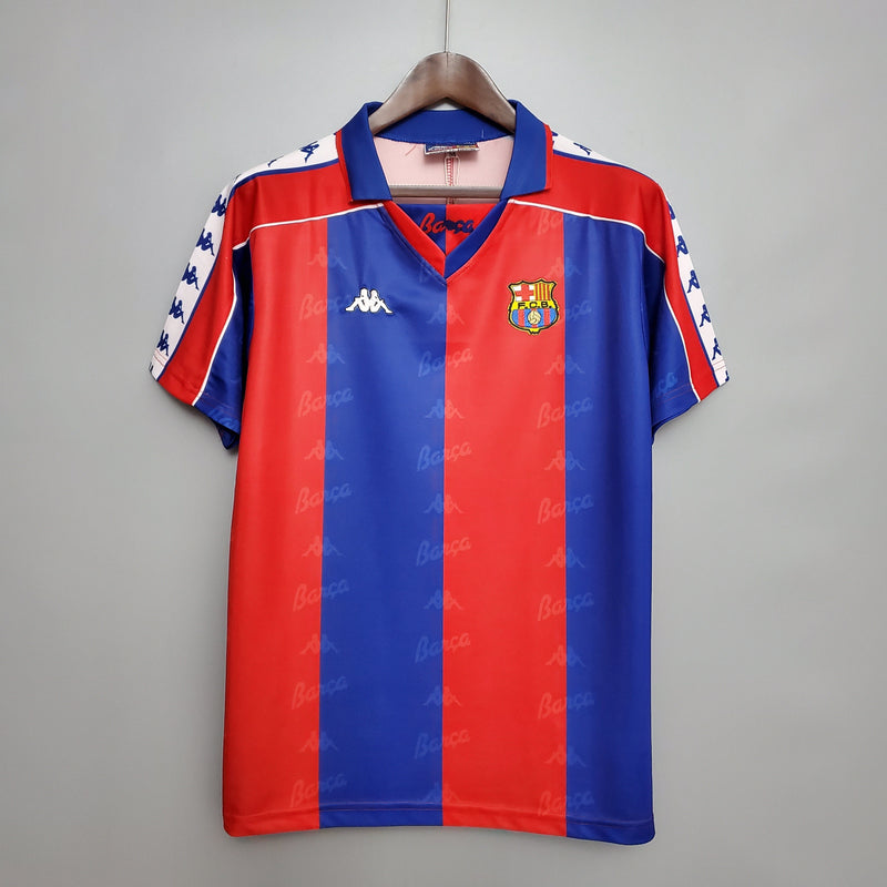 Barcelona I 92/93 - Retro
