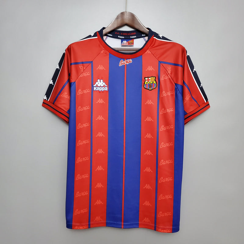Barcelona I 97/98 - Retro