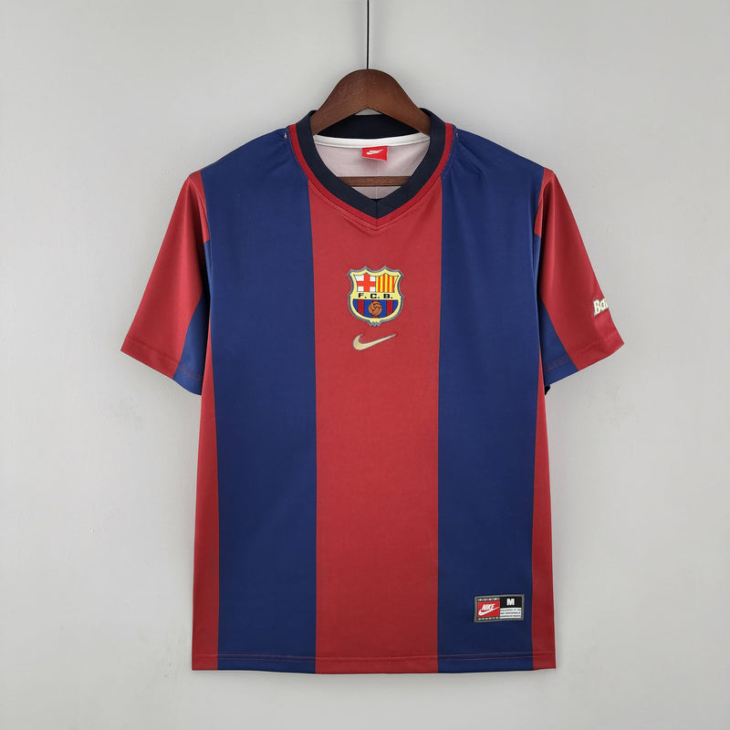 Barcelona I 98/99 - Retro