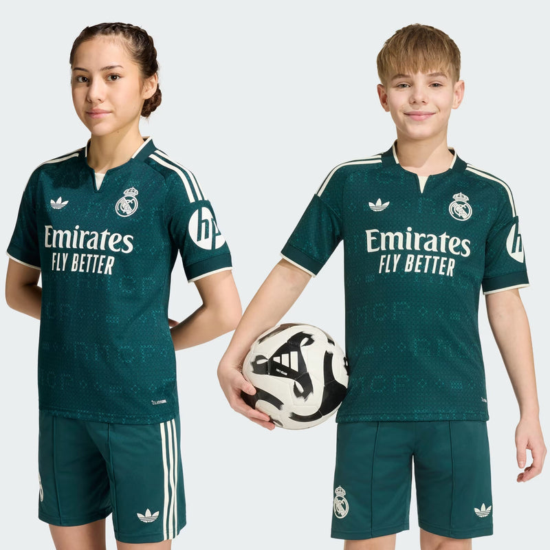 Real Madrid - Away 26/27 Kit Kids
