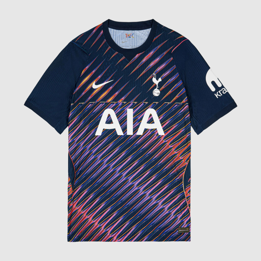 Tottenham Visitante 26/27 - Versión Jugador