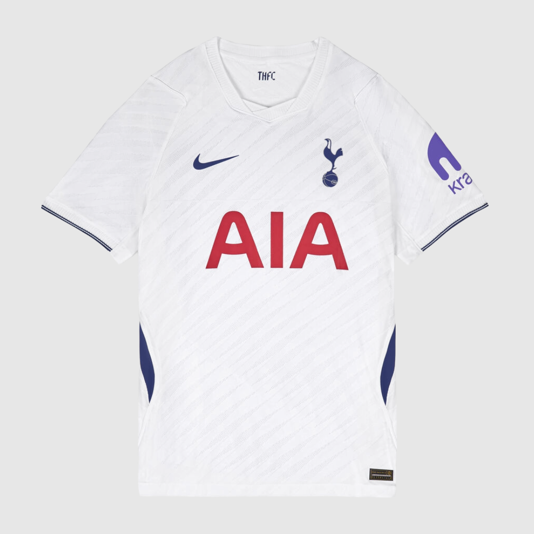 Tottenham - Home 26/27 Jersey Player Version