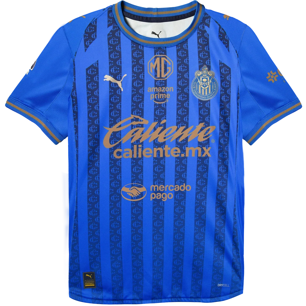 Chivas Guadalajara Alternative 2026/27 - Fut Latino MX