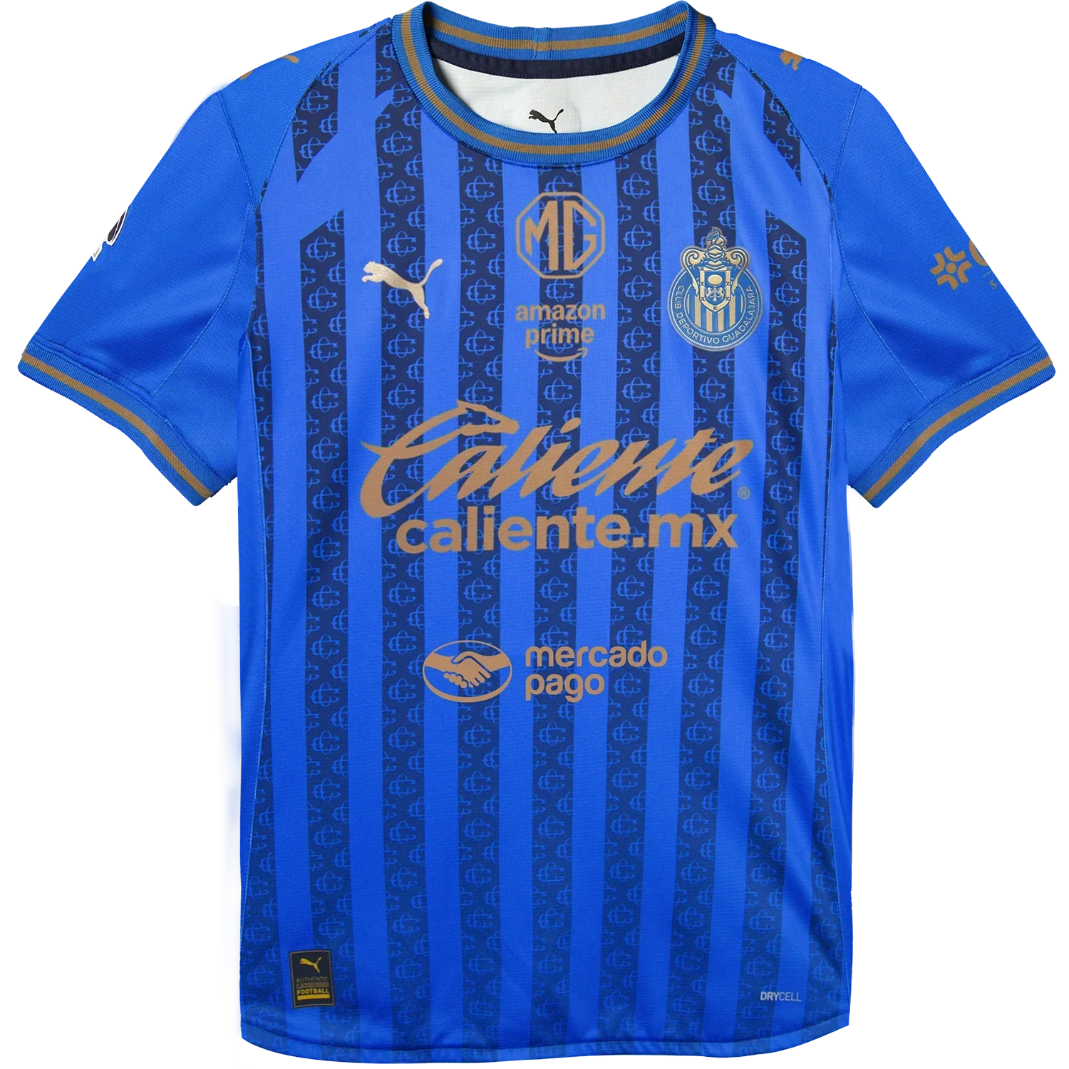 Chivas Guadalajara Alternative 2026/27 - Fut Latino MX
