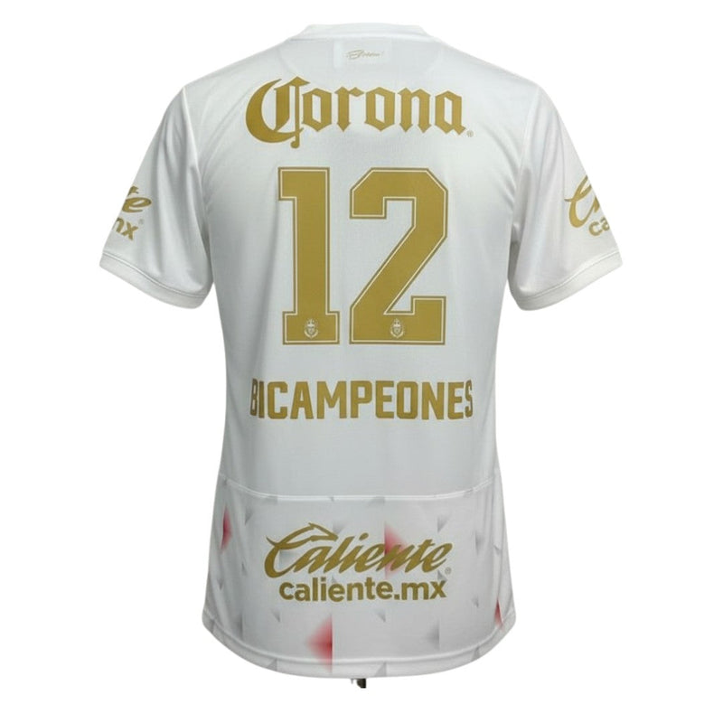 Toluca Away 2025/26 - Two-Time Champions 🏆