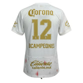 Toluca Visitante 2025/26 - Bicampeones 🏆 - Fut Latino MX