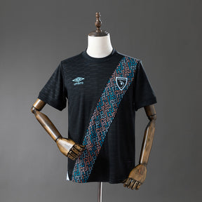 Camiseta Guatemala Tercera 2026 - Fut Latino MX