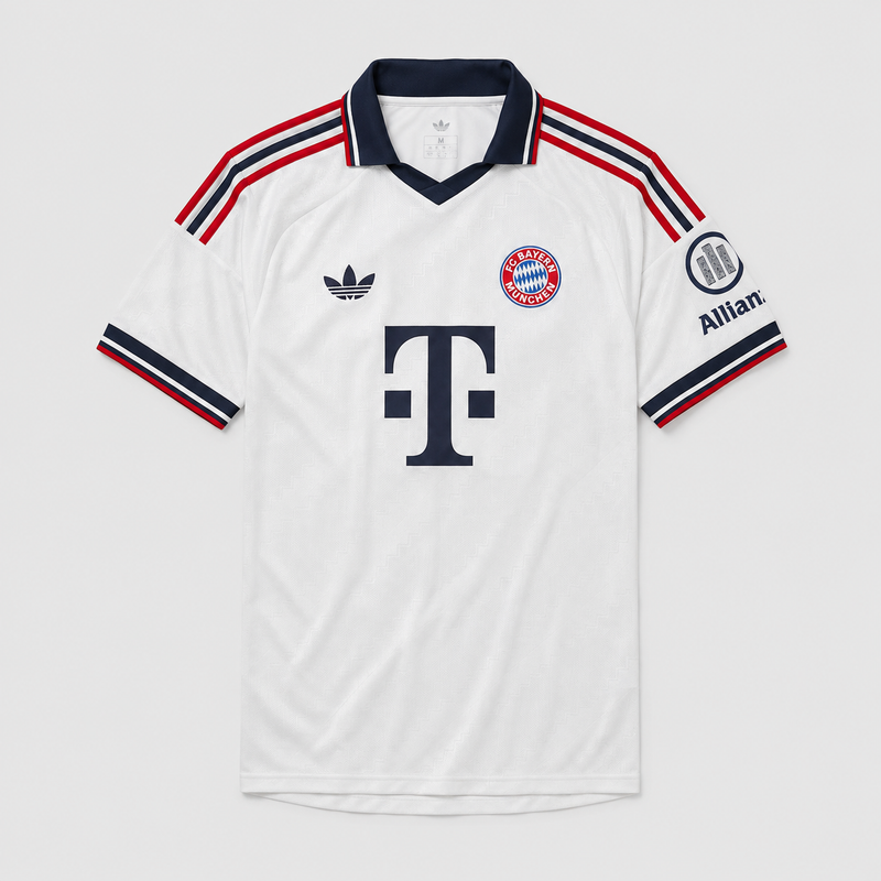 Bayern Munich - Away 26/27 Jersey Women