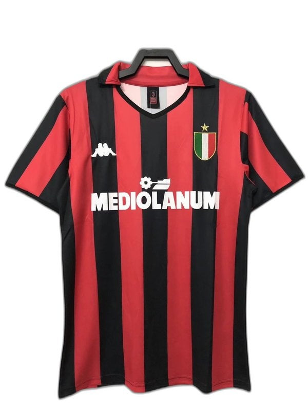 AC Milan Home 88/89 - Retro