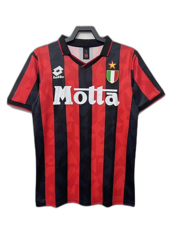 AC Milan Home 93/94 - Retro