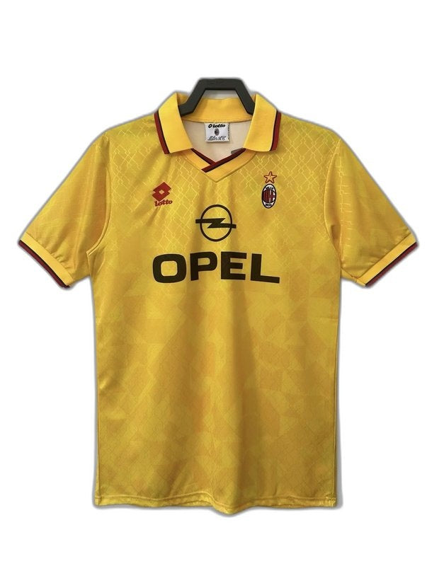 AC Milan Third 95/96 - Retro