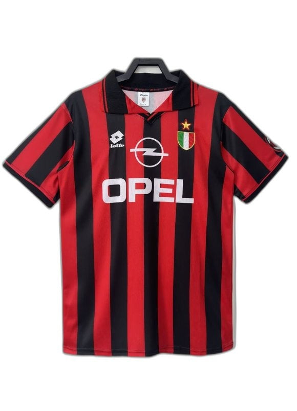 AC Milan Home 96/97 - Retro