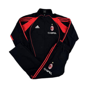 Adidas x AC Milan Chaqueta retro 2003/04 - Fut Latino MX