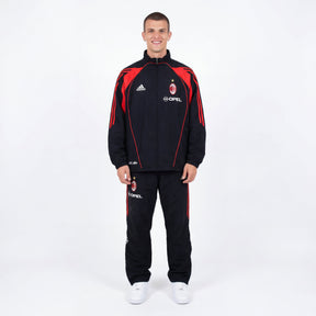 Adidas x AC Milan Chaqueta retro 2003/04 - Fut Latino MX