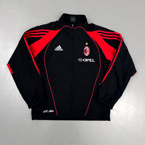 Adidas x AC Milan Chaqueta retro 2003/04 - Fut Latino MX