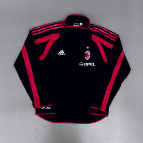 Adidas x AC Milan Chaqueta retro 2003/2004 - Fut Latino MX