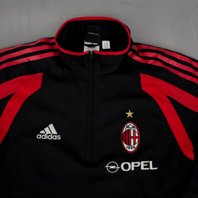 Adidas x AC Milan Chaqueta retro 2003/2004 - Fut Latino MX