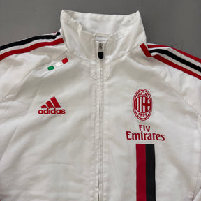 Adidas x AC Milan Chaqueta retro 2008/09 - Fut Latino MX