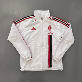 Adidas x AC Milan Chaqueta retro 2008/09 - Fut Latino MX
