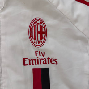 Adidas x AC Milan Chaqueta retro 2008/09 - Fut Latino MX