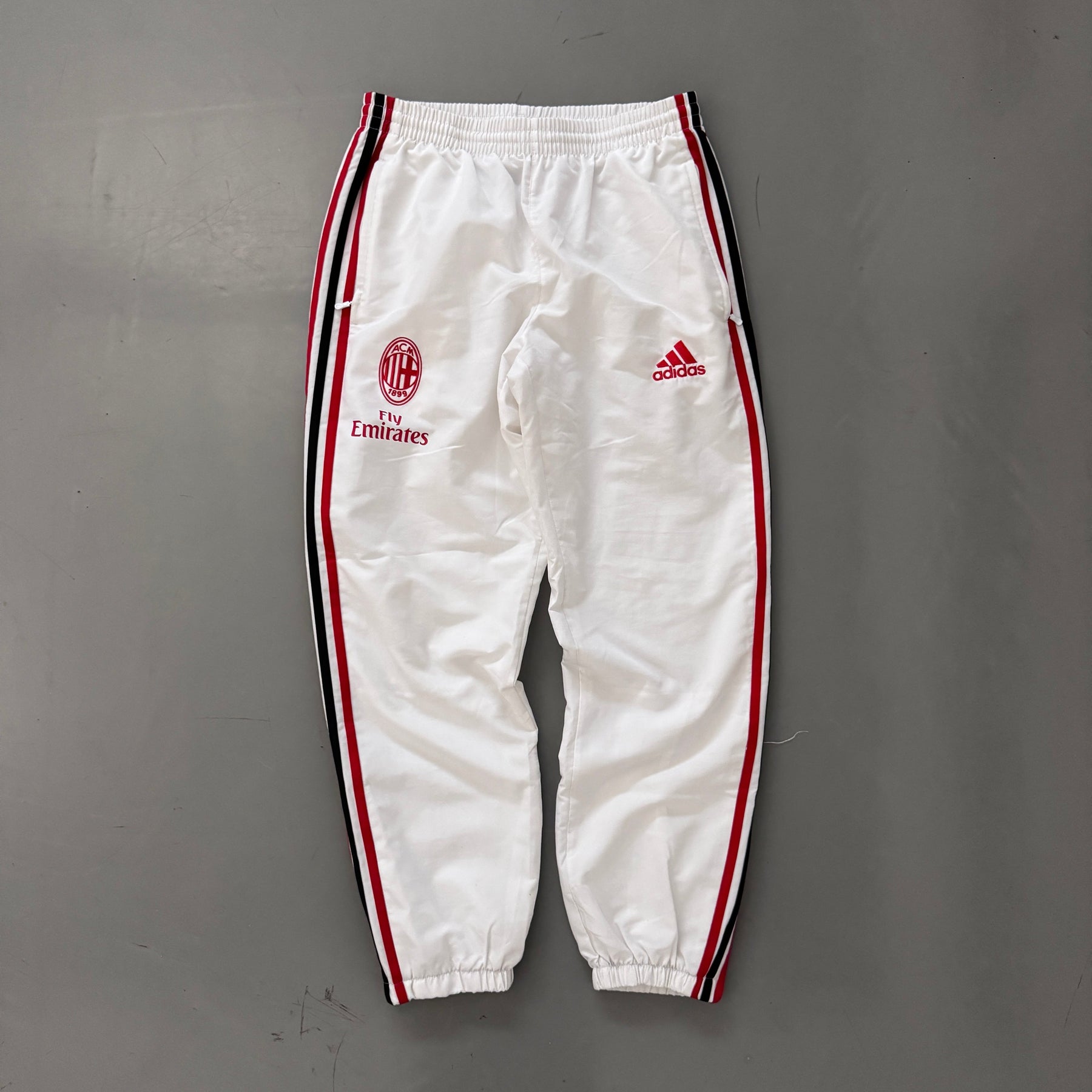 Adidas x AC Milan Chaqueta retro 2008/09 - Fut Latino MX