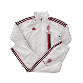 Adidas x AC Milan Chaqueta retro 2008/09 - Fut Latino MX