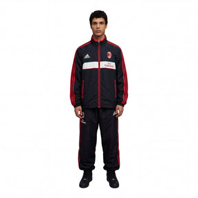 Adidas x AC Milan Chaqueta retro 2012/13 - Fut Latino MX
