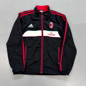 Adidas x AC Milan Chaqueta retro 2012/13 - Fut Latino MX