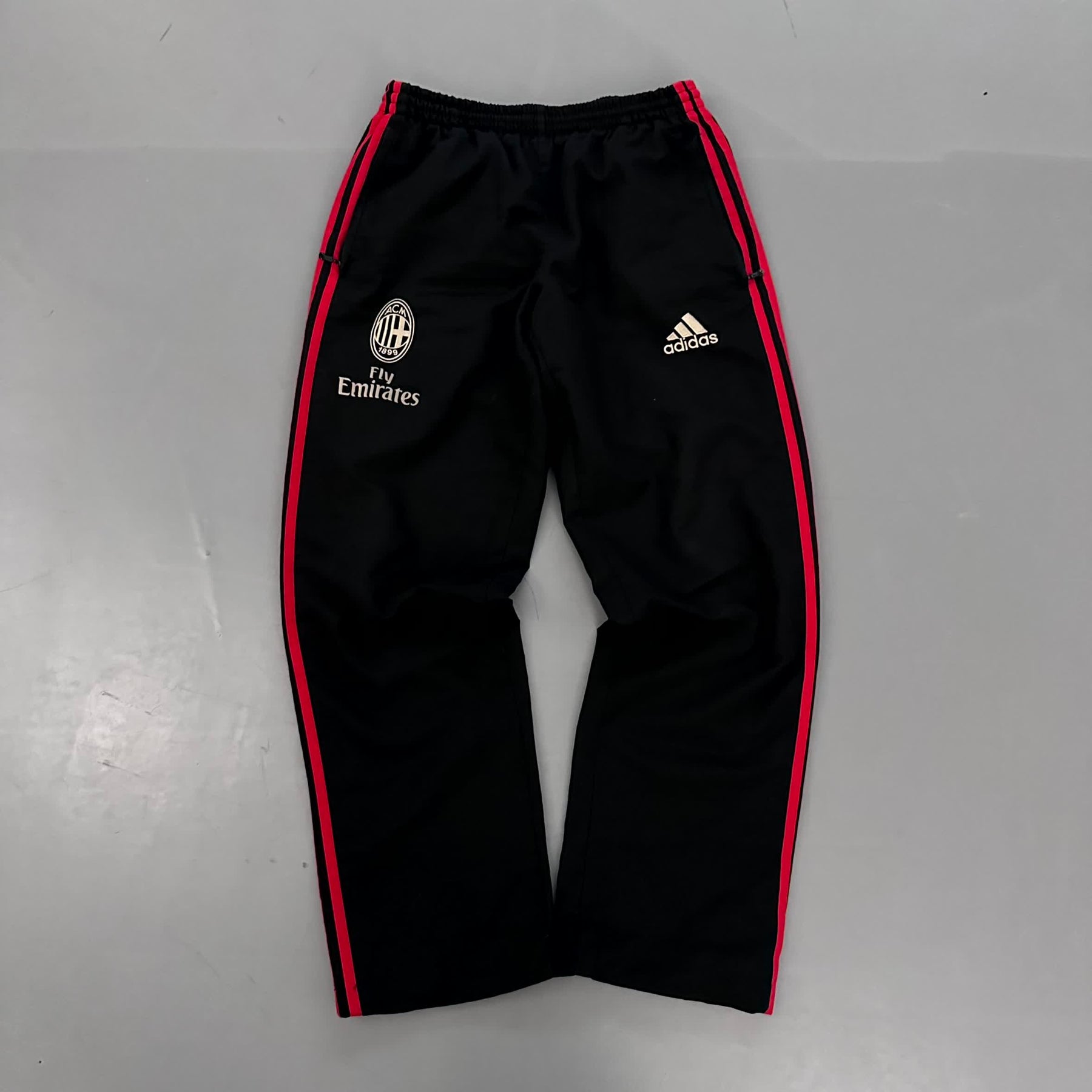 Adidas x AC Milan Chaqueta retro 2014/15 - Fut Latino MX