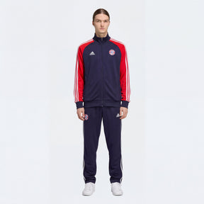 Adidas x FC Bayern München Chaqueta retro 2008/09 - Fut Latino MX