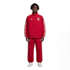Adidas x FC Bayern Chaqueta retro 2012/13 - Fut Latino MX