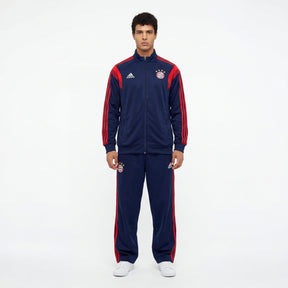 Adidas x FC Bayern Chaqueta retro 2015/16 - Fut Latino MX