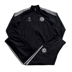 Adidas x FC Chelsea CL Chaqueta retro 2013/14 - Fut Latino MX