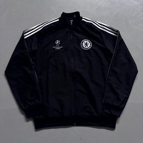 Adidas x FC Chelsea CL Chaqueta retro 2013/14 - Fut Latino MX