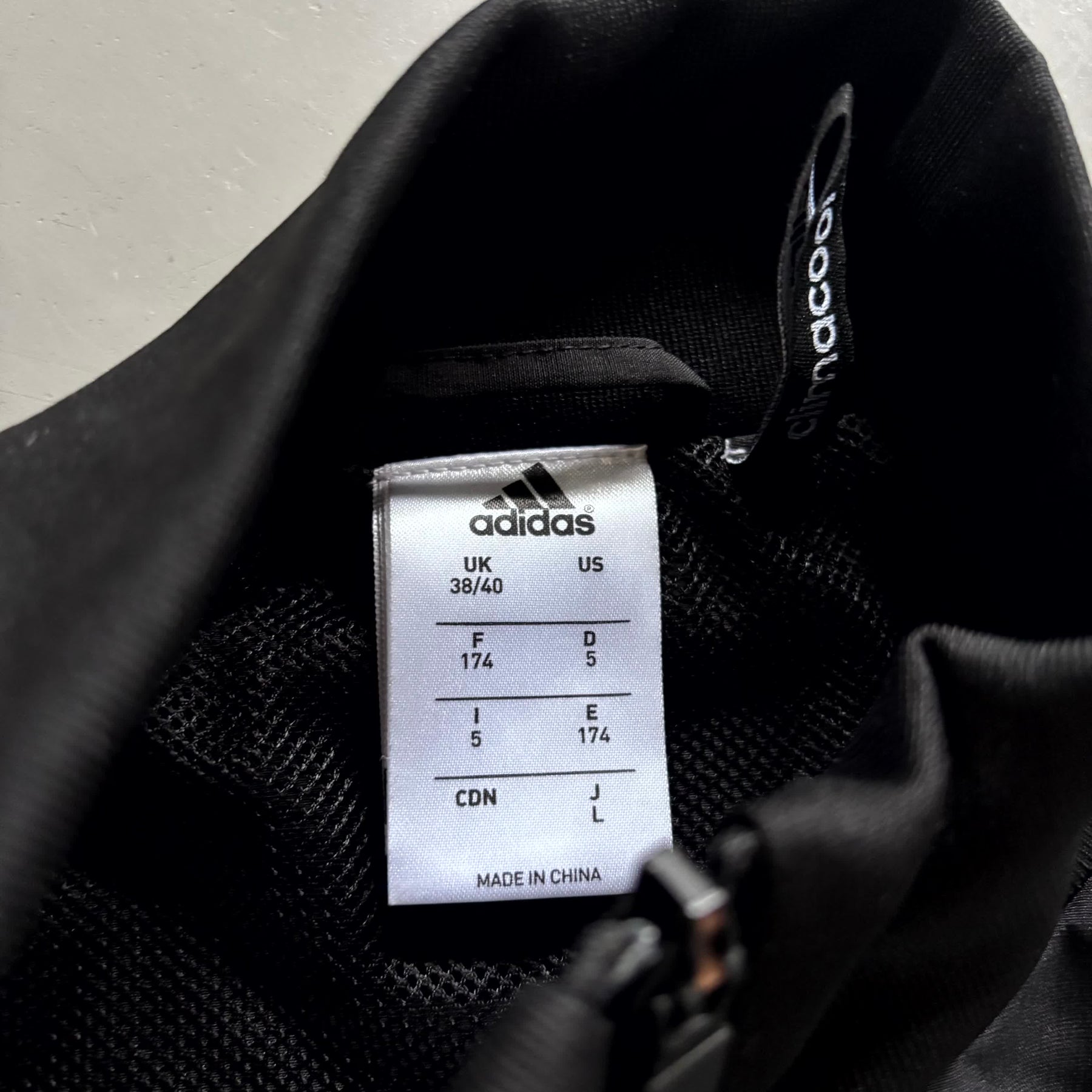 Adidas x FC Chelsea CL Chaqueta retro 2013/14 - Fut Latino MX