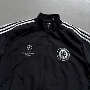 Adidas x FC Chelsea CL Chaqueta retro 2013/14 - Fut Latino MX