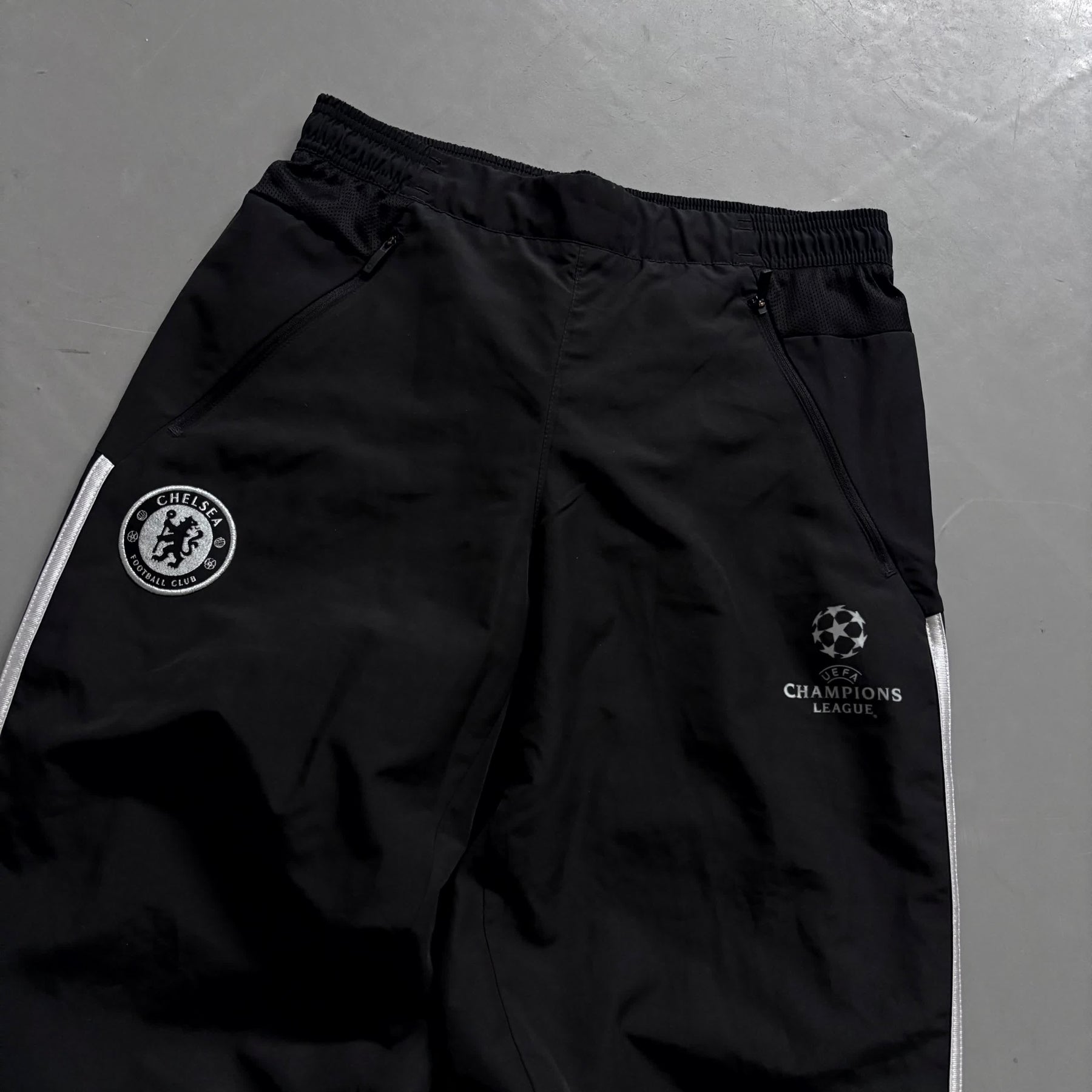 Adidas x FC Chelsea CL Chaqueta retro 2013/14 - Fut Latino MX
