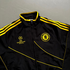 Adidas x FC Chelsea CL Retro *Premium* Chaqueta retro 2008/09 - Fut Latino MX